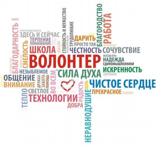 Волонтерство - важный ресурс для решения задач заповедной системы