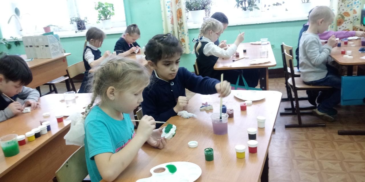 "Заповедные уроки" прошли в Люльпаской школе