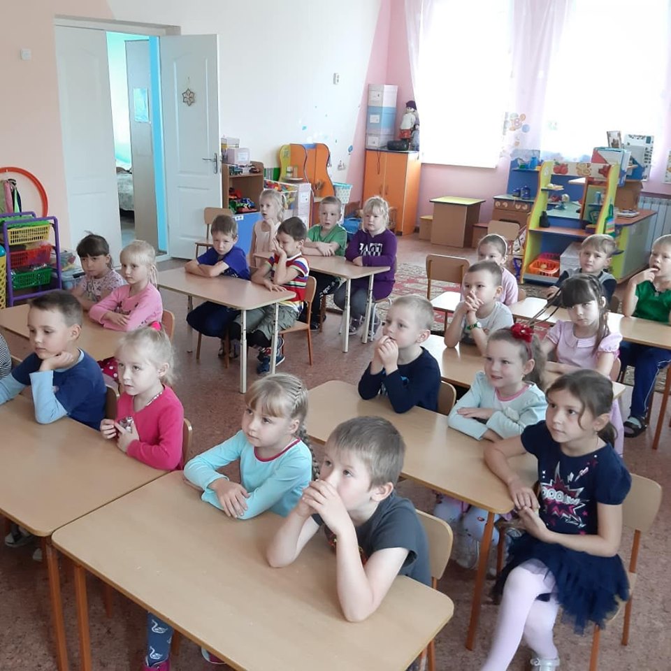 Возобновился кружок "Заповедная тропинка"