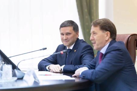 Новый Министр природных ресурсов и экологии Российской Федерации