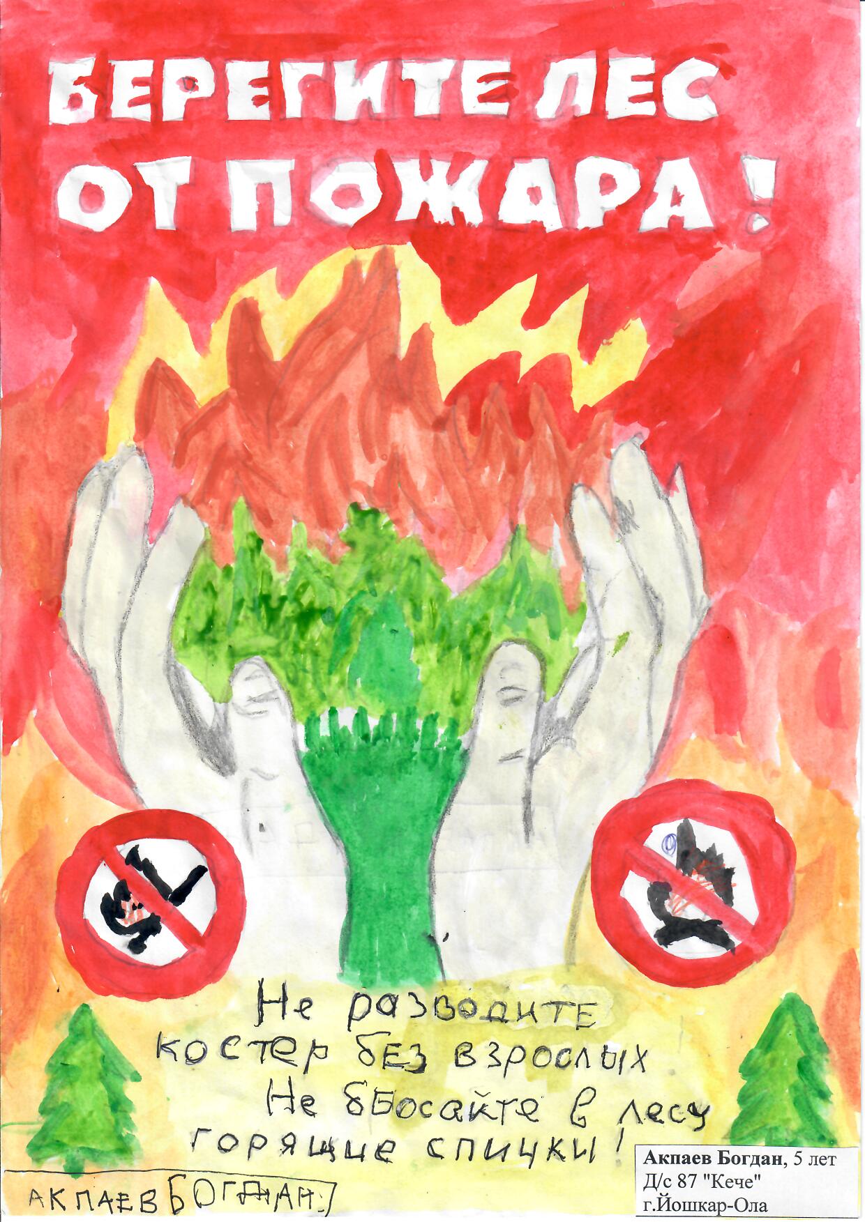 ПАМЯТКА по предупреждению возгораний в лесу в пожароопасный период ПАМЯТКА по предупреждению возгораний в лесу в пожароопасный период