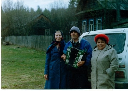 Заповедник и местные жители