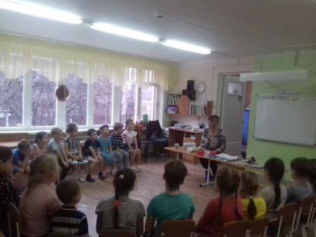 "ПОДСНЕЖНИКИ" СПАСАЮТ ДЕРЕВЬЯ!
