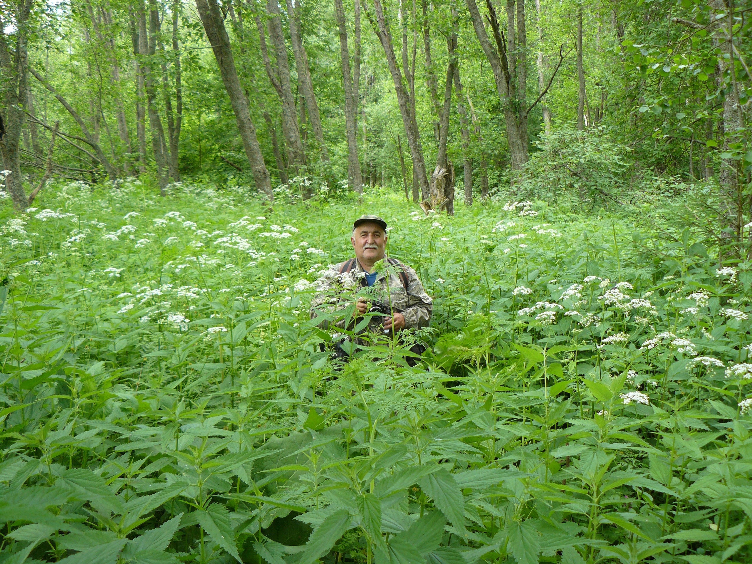 Заповедный натуралист
