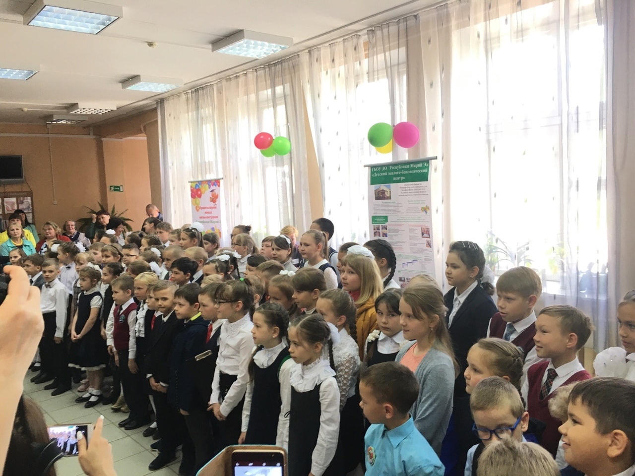 Республиканский конкурс "Первые шаги"
