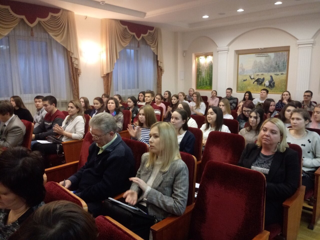 Круглый стол: "Повышение экологической культуры и мотивация участия населения в раздельном накоплении твердых коммунальных отходов". Круглый стол: "Повышение экологической культуры и мотивация участия населения в раздельном накоплении твердых коммунальных отходов".