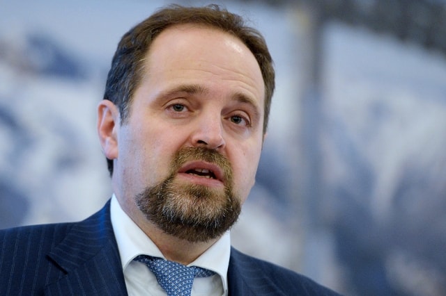 Сергей Донской: «Формированием экологической культуры надо заниматься с детства»