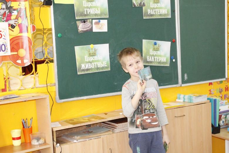 "Заповедная тропинка" расширяется!