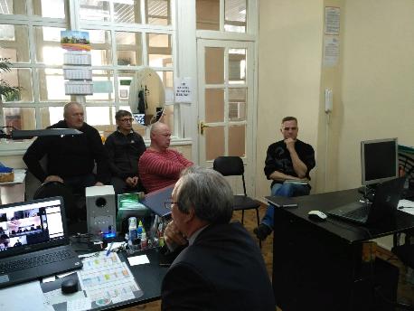 Готовимся к пожароопасному периоду