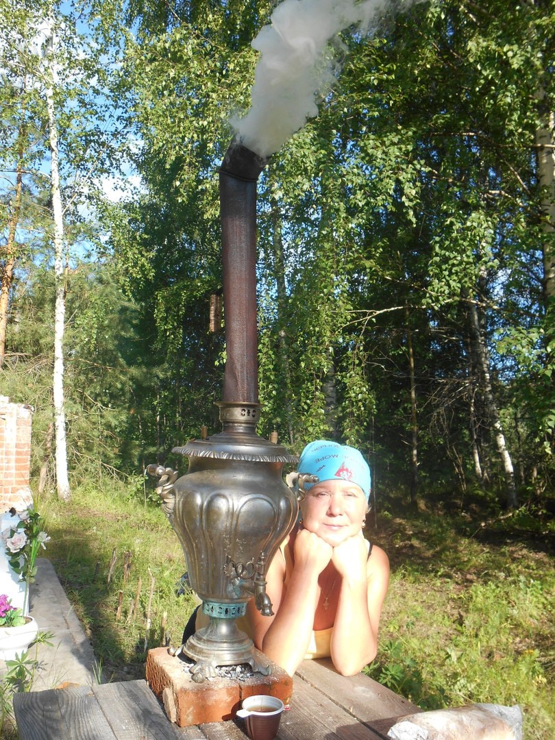 Заповедные люди. 60 секунд наедине с...  Галиной Голомидовой, методистом отдела экологического просвещения