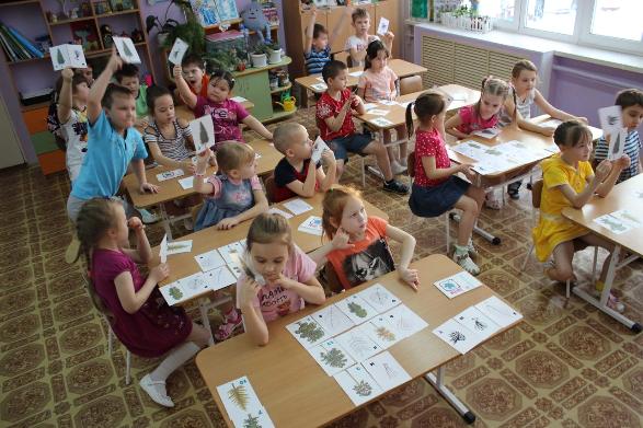 Заповедная тропинка..