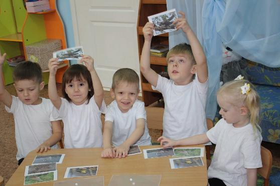 Заповедная тропинка в "Жемчужинке"