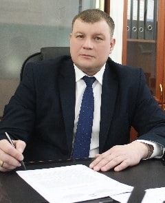 Встреча директора заповедника с главой администрации МО "Медведевский район"