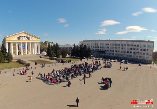 Шествие в поддержку ООПТ