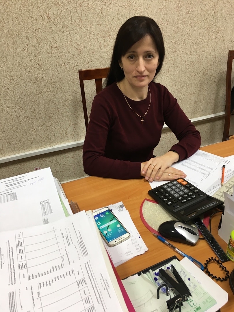 К 25-летию заповедника "Большая Кокшага" ...  ЗАПОВЕДНЫЕ ЛЮДИ. 60 СЕКУНД НАЕДИНЕ С...   Ириной Калининой, бухгалтер.