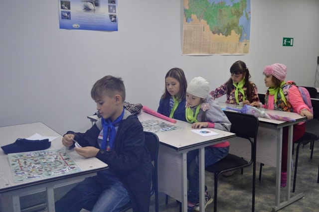 Ура, каникулы!!!