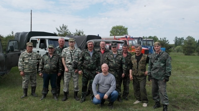 Всем БЕЗпожарного лета!!!