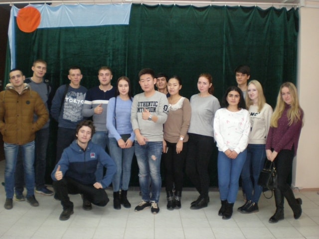 Будущие экологи Поволжского государственного технологического университета