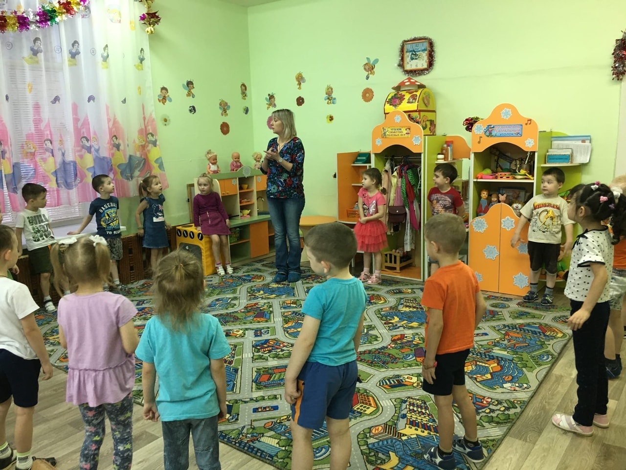 Занятие "Деревья нашего леса" Занятие "Деревья нашего леса"