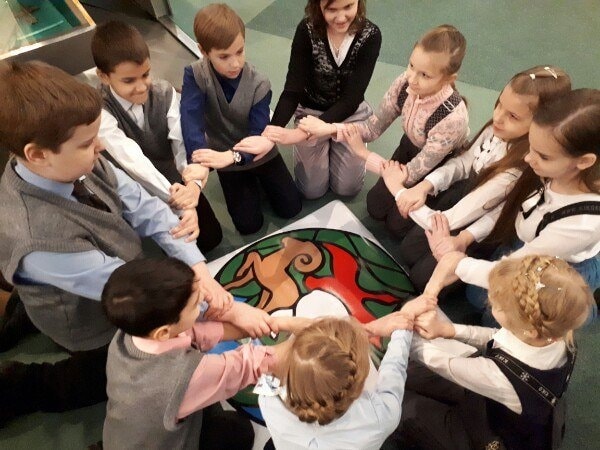 "Заповедный урок» продлён до конца апреля!