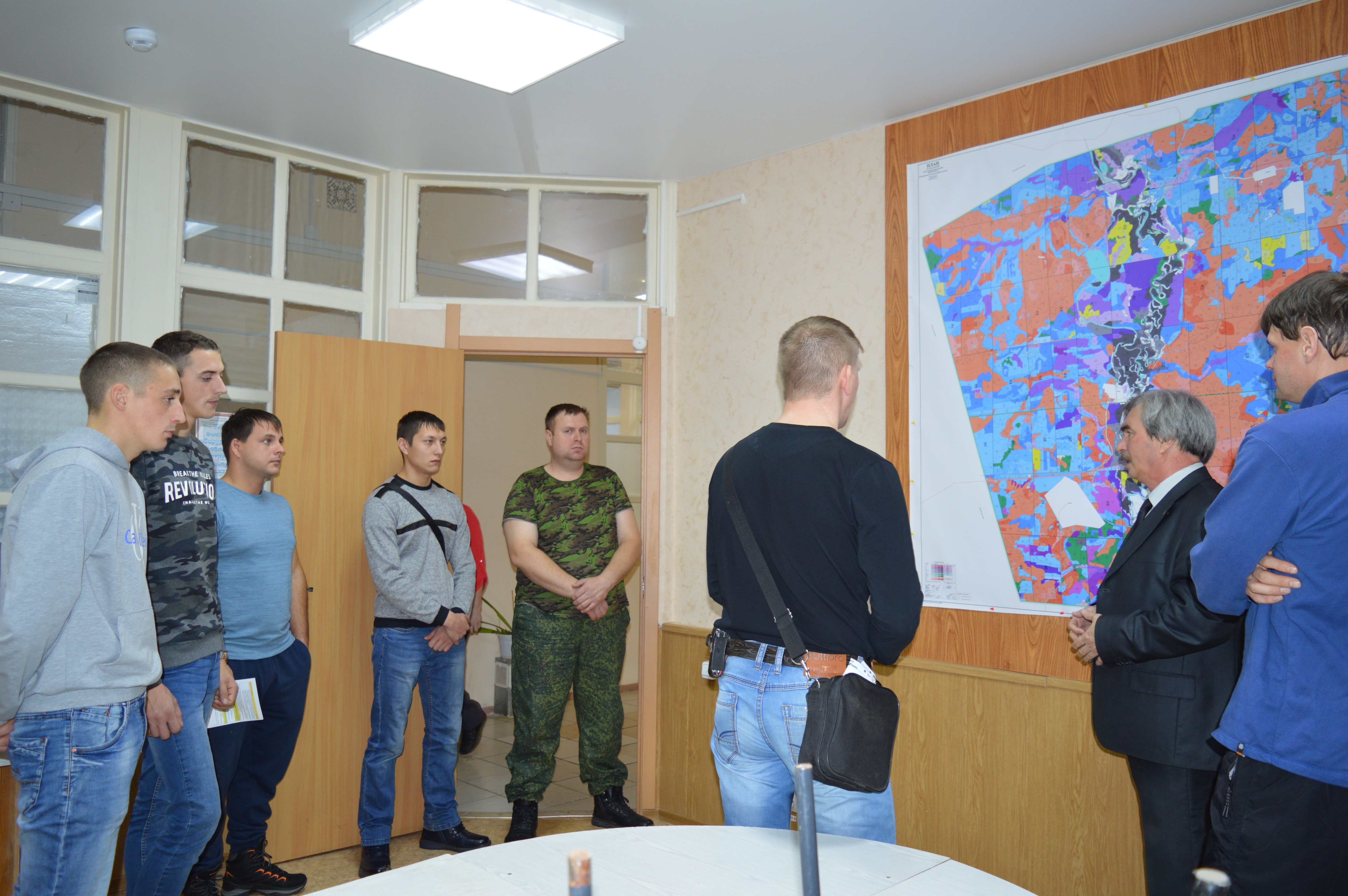 СЕМИНАР-ТРЕНИНГ "ШКОЛА ГОСИНСПЕКТОРА"
