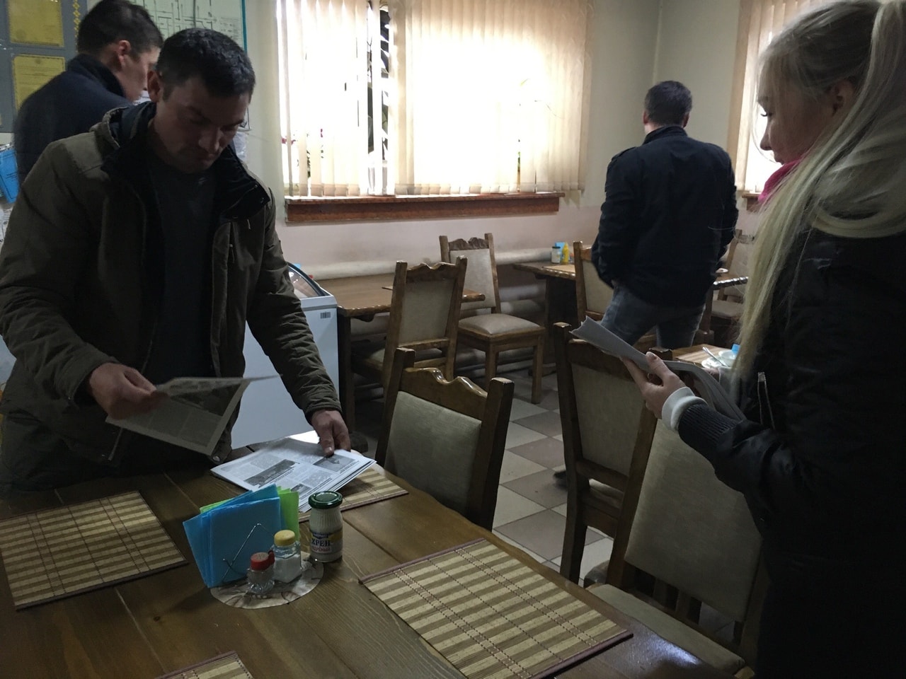 Распространение бюллетеня "Кугу Какшан" Распространение бюллетеня "Кугу Какшан"