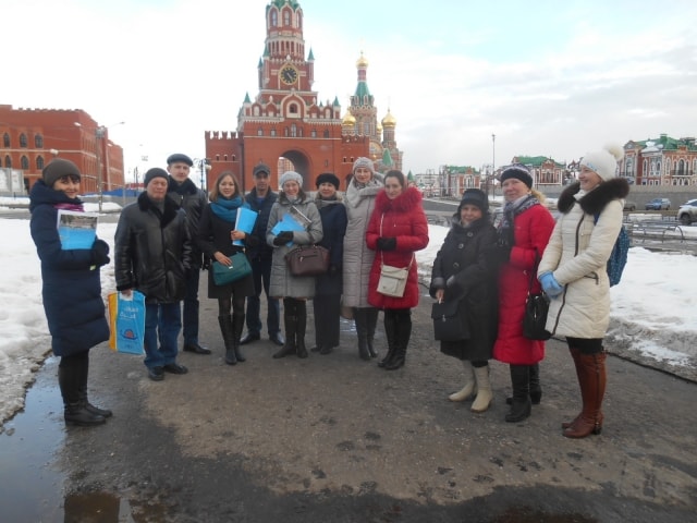 В Республике Марий Эл состоялся очередной этап аккредитации экскурсоводов и гидов