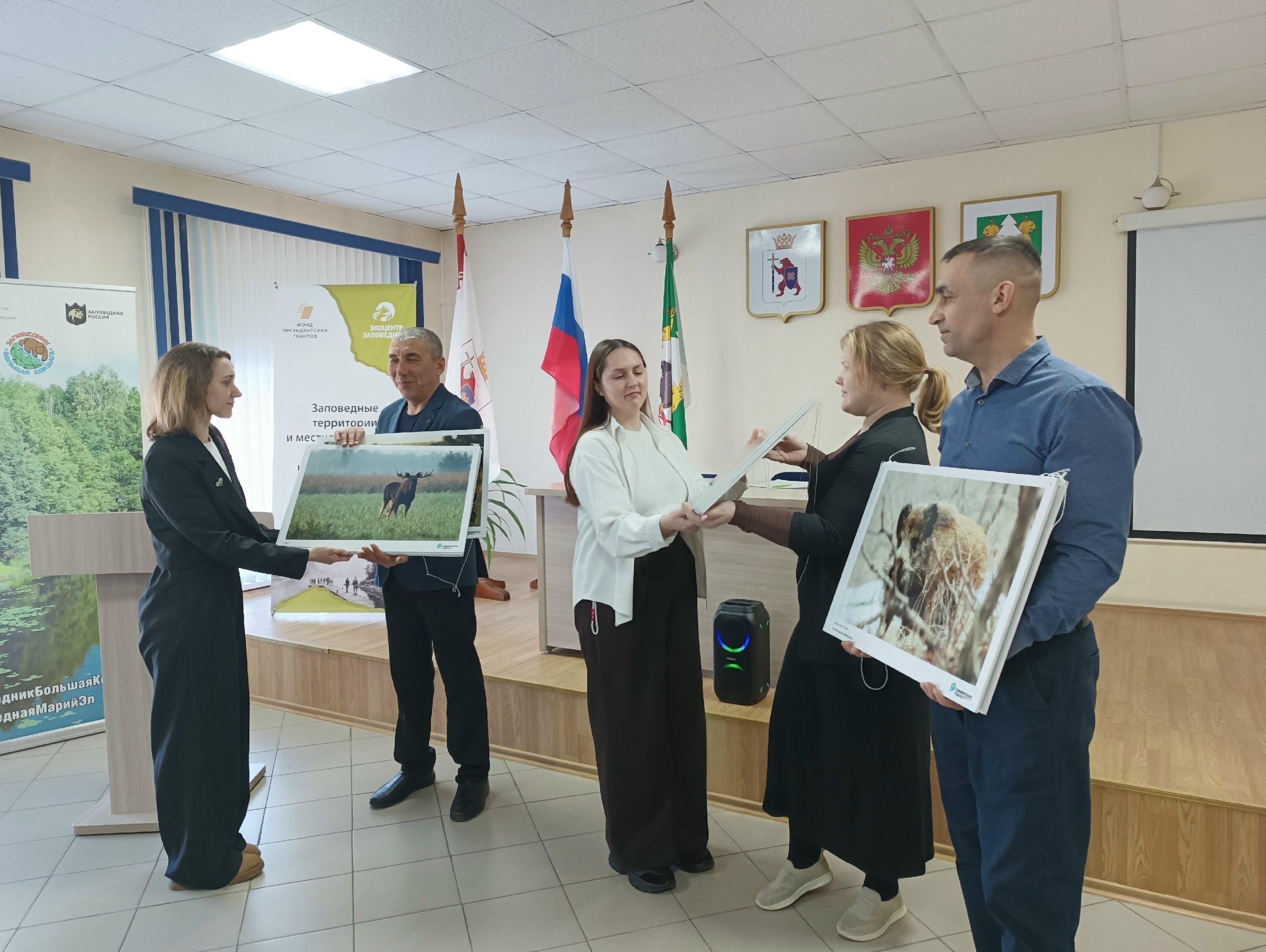 Перелетная птица Самарской Луки - фотовыставка "Красота в моменте" отправилась на север в заповедник «Нургуш» Перелетная птица Самарской Луки - фотовыставка "Красота в моменте" отправилась на север в заповедник «Нургуш»
