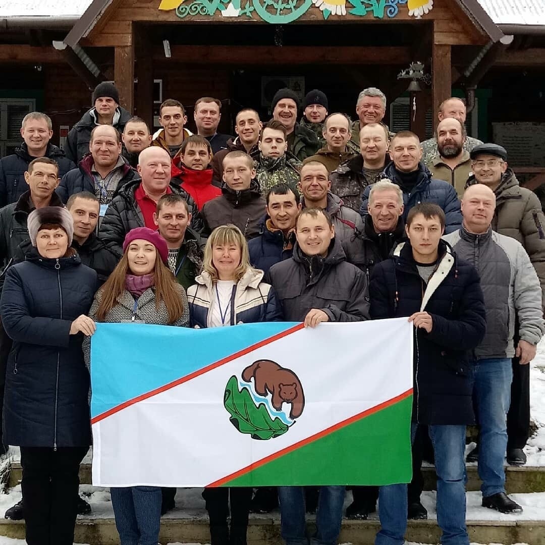 С 19 по 23 ноября в Республике Марий Эл прошел семинар-тренинг для госинспекторов в области охраны окружающей среды государственных природных заповедников и национальных парков Российской Федерации «ШКОЛА ГОСИНСПЕКТОРА». 