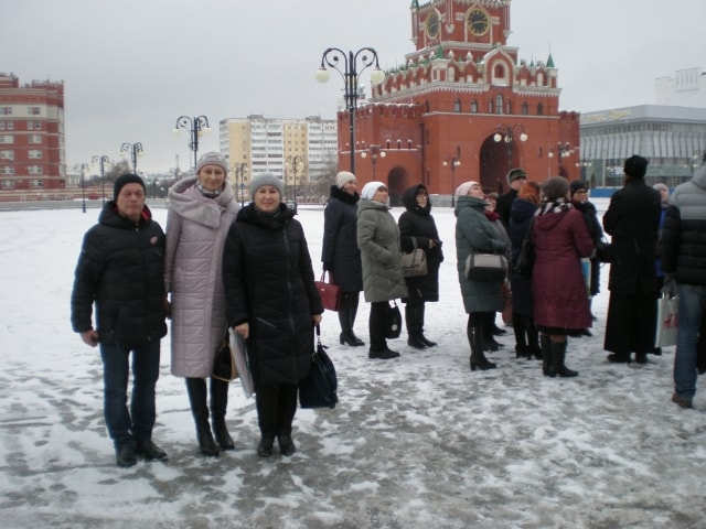 Неделя туризма