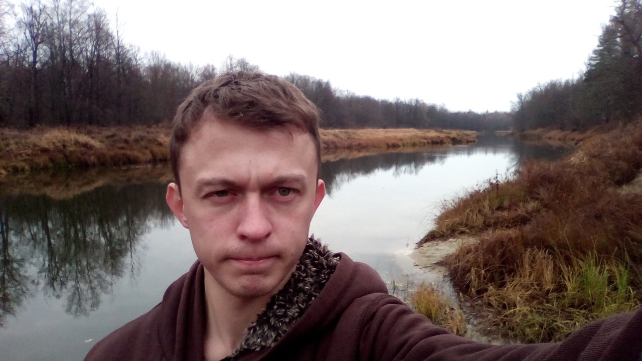 К 25-летию заповедника "Большая Кокшага" ...  ЗАПОВЕДНЫЕ ЛЮДИ. 60 СЕКУНД НАЕДИНЕ С...   Денисом Мосуновым, механик-водитель