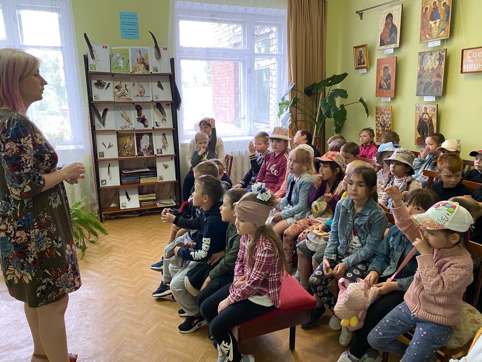 Увлекательно детям Увлекательно детям