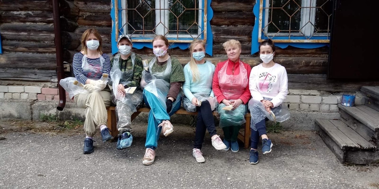 Подготовка визит-центра