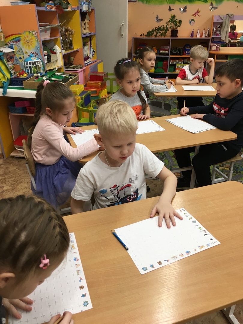 Продолжаются занятия кружка "Заповедная тропинка"