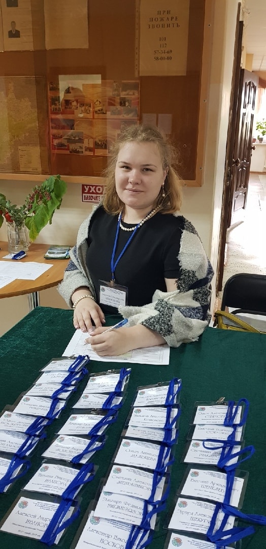 К 25-летию заповедника "Большая Кокшага" ...  ЗАПОВЕДНЫЕ ЛЮДИ. 60 СЕКУНД НАЕДИНЕ С...   Анастасией Шпирковской.