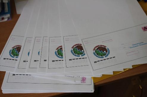 Эколого-просветительский проект "Письма животным"