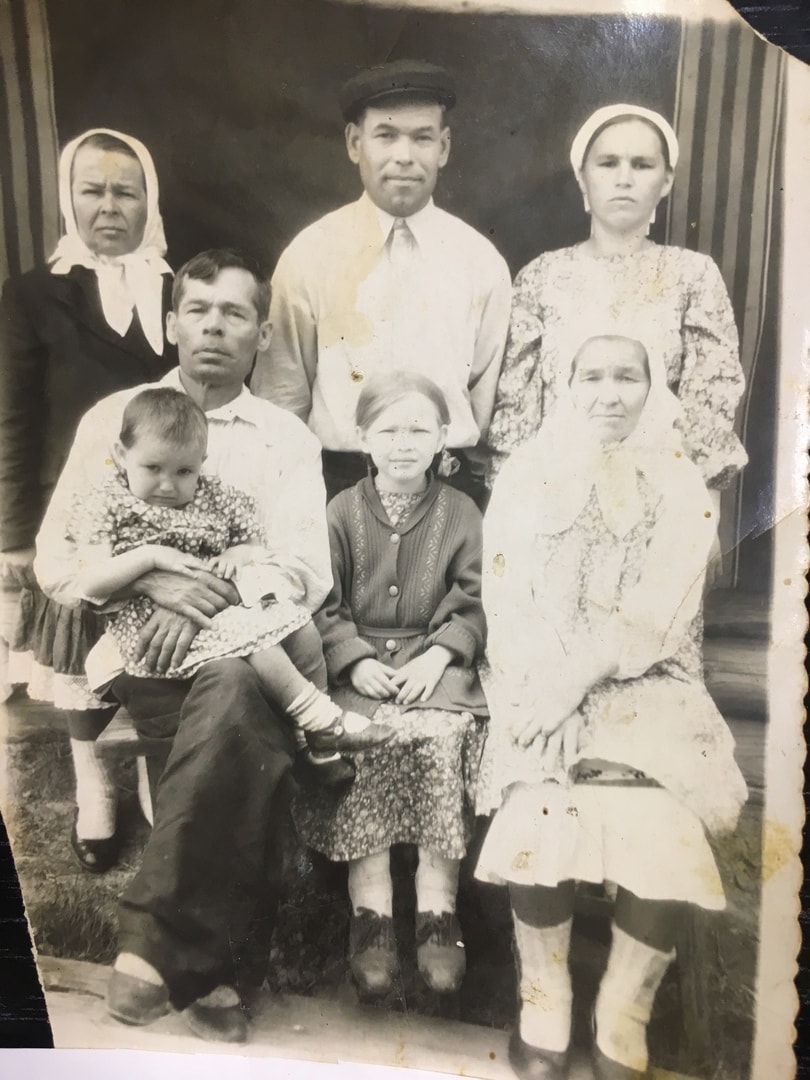 Заповедник и местные жители. Моя малая Родина