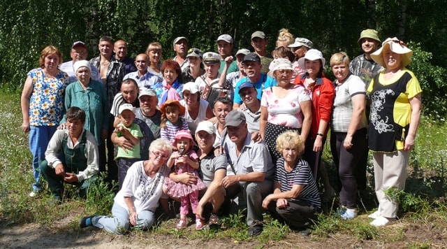 Петров День в деревне Аргамач