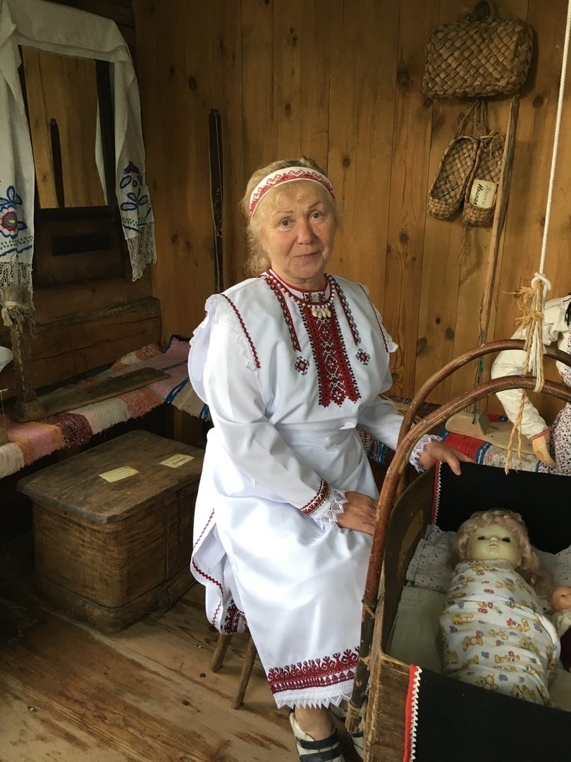 Экспозиции музея «Крестьянская изба народа мари» готовятся к приёму посетителей