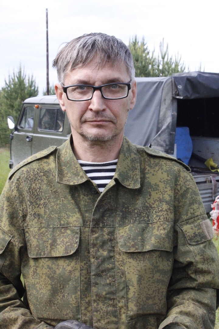 К 25-летию заповедника "Большая Кокшага" ...  ЗАПОВЕДНЫЕ ЛЮДИ. 60 СЕКУНД НАЕДИНЕ С...  Александром Чашевым, государственный инспектор.