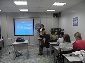 Конкурс заповедника