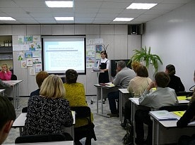 Визит-центр «Комино»