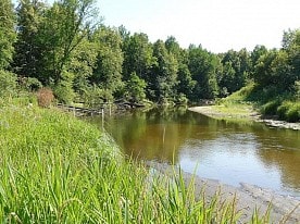 Природа заповедника