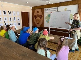 Визит-центр "Старожильск"