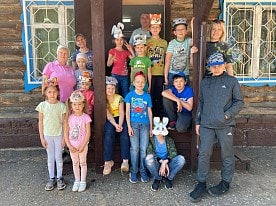 Визит-центр "Старожильск"