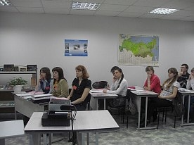 Конкурс заповедника