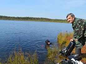 Научная деятельность заповедника