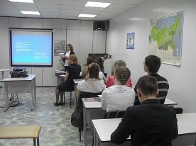 Конкурс заповедника