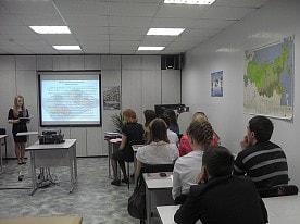 Конкурс заповедника