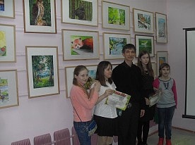 Конкурс заповедника